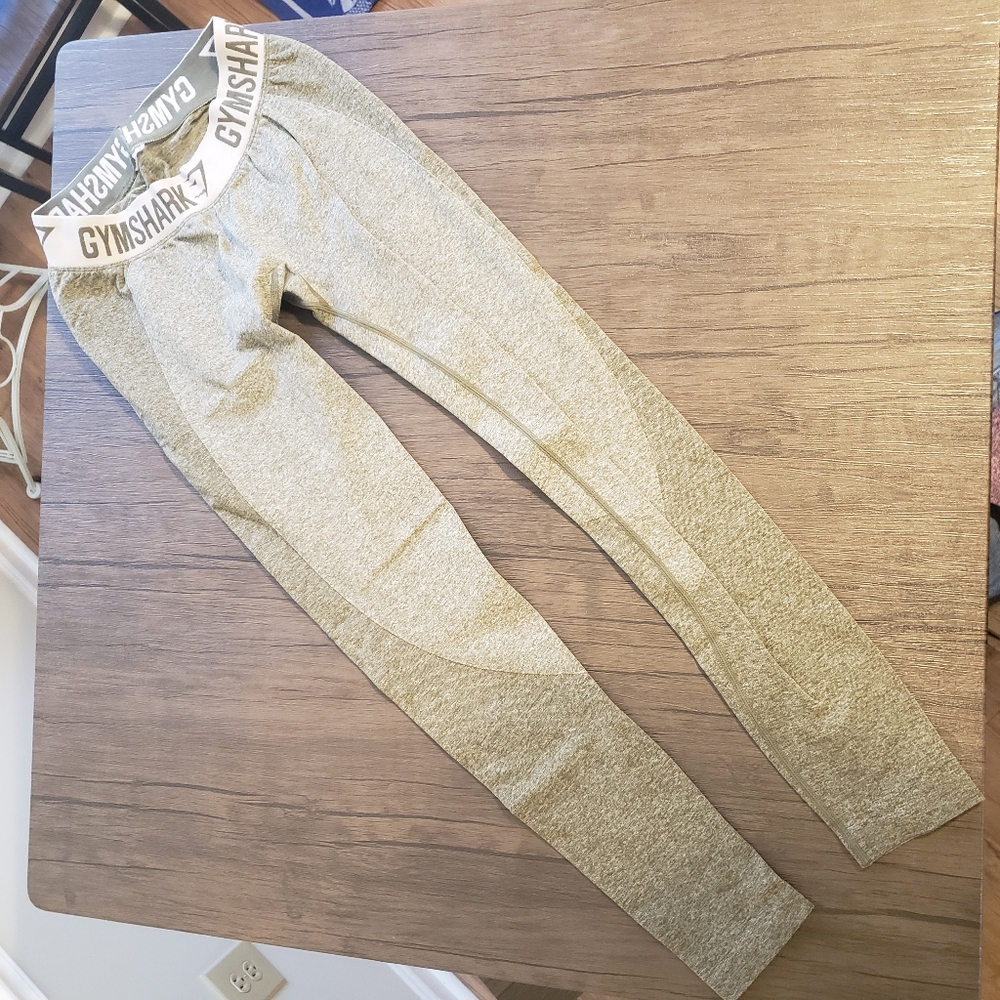 Gymshark flex low rise leggings